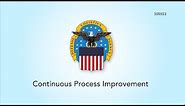 Continuous Process Improvement (CPI) (Open-Captioned)