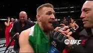 Conor McGregor - "I'd like to take this chance to apologize... to absolutely nobody!" **Uncensored**