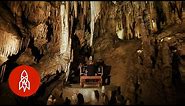 Real Live Cave Music: Marvel at the World's Largest Instrument