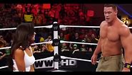 AJ Lee and John Cena Kiss on RAW After Cena’s Victory #WWE #ajlee #johncena #wwekiss #wwe2012 #wwe #wwecouple #wwefan #wwetiktok #wwefans #wweuniverse #wweraw #mondaynightraw #wwestory #ajleeandjohncena #kiss