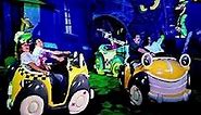 Disneyland, Roger Rabbit's Cartoon Spin Complete Ride Experience POV