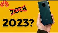 Huawei Mate 20 Pro Review 2023