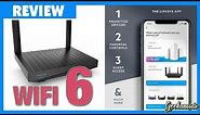 Linksys MR7350 Dual Band Mesh WiFi 6 Router Review