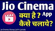 How to use jio Cinema App for free