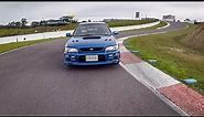 1999 Subaru Impreza WRX STI Version 5 Coupe - Bryant Park