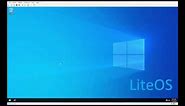 Windows 10 64bit IoT LTSC 2021 - LiteOS #tiny10 #2023.6 #net3.5 #net4.8.1