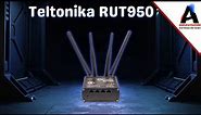 TELTONIKA RUT950 4G/ LTE Router