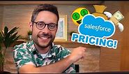 Salesforce Pricing & Costs 2024 | SelectHub Analyst Reports [2/3]