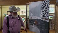 Eureka artist draws inspiration from Montana wildlife