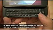 Nokia N900 with Maemo 5: Quick Tour | Pocketnow