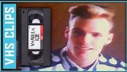 Vanilla Ice from VHS Hot Clips Exclusive Interview 1990