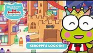 Keroppi’s Lock-In! | Hello Kitty and Friends Supercute Adventures S7 EP3
