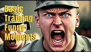 Basic Training Funny Moments! - *COULD YOU MAKE IT?*