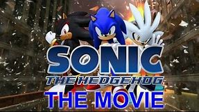 Sonic The Hedgehog (2006) - THE MOVIE - Full Movie (ALL CUTSCENES)