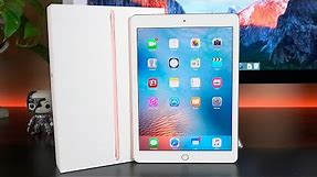 Apple iPad Pro 9.7-inch: Unboxing & Review