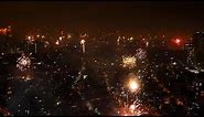Manila New Year's Eve Fireworks 2020