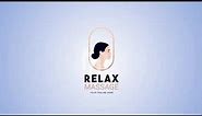Relax Massage Logo Design and Animation