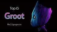 Top 15 Groot 4k wallpapers for android,pc,laptop,playstation,ext+download link