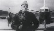 BBC Rewind: Scottish island airports then and now