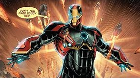 Iron man new mark 72 suit!