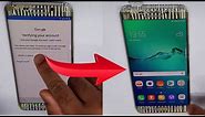 New Method !! Samsung G928C Frp Unlock, Samsung S6 Edge Plus Frp Bypass