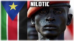 Who are the Nilotes? Tallest, Darkest and Thinnest People on Earth