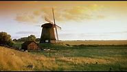 Traditional Dutch Music – Dutch Windmills