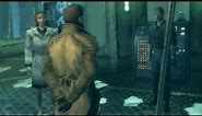 Fallout 3 - Dad's Last Words & Death Scene (The Ultimate Sacrifice)