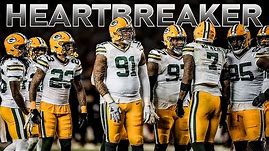 Packers Lose a Heartbreaker vs 49ers...Again