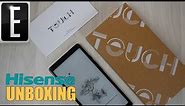 ANOTHER Hisense Touch?! | Touch Lite Unboxing