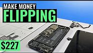Buying Broken iPhones Turning TRASH To CASH | Broken Repairs Ep. 4