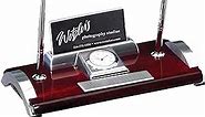 Hit Trophy Desk Pen Set with Free Engraving (Customize Now!)