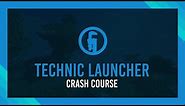 Installing & Using Technic Launcher | Complete Crash Course