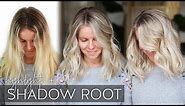 Babylight Tutorial with a Shadow Root on Blonde Hair (Easy Technique!)