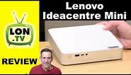 Lenovo Ideacentre Mini PC Review - 2023/2024 Edition