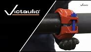 Victaulic Style 907 Transition Coupling for HDPE Installation Instructions
