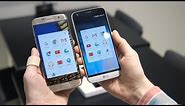 Samsung Galaxy S7 vs. LG G5