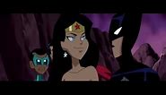 Batman & Wonder Woman Babies : The Romance [HD]