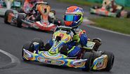 Karting Kids in 49 second Race! Super 1 2018, Rd 9 Honda Cadet Final