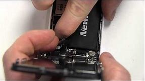 How to Replace Your Apple iPhone 5C A1456 Battery