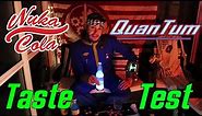 Genuine Nuka Cola Quantum Taste Test Review (Jones Soda)