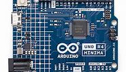 Arduino® UNO R4 Minima