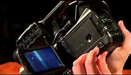 Sony HXR-NX70U HD Camera Tutorial -The Gear Room (ETV)