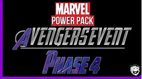 Marvel Power Pack Update 4 Phase 4 Trailer Part 1