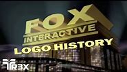 Fox Interactive Logo History