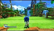 Sonic Generations Gameplay (Xbox One X HD) [1080p60FPS]