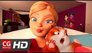 CGI 3D Animated Short Film "Selfie Cat" by ArtFx | CGMeetup