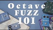 What is Octave Fuzz And How To Use It