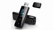 PECSU Q7 USB MP3 Player with Clip User Manual