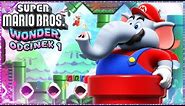 Super Mario Bros. Wonder jest nielegalnie dobrą platformówką